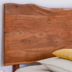 Tête De Lit<Made in Meubles Tête de lit en bois d'acacia Tree