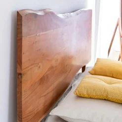 Tête De Lit<Made in Meubles Tête de lit en bois d'acacia Tree