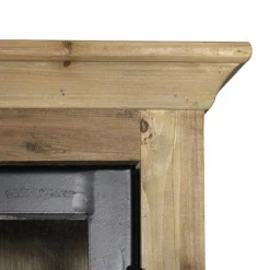 Vaisselier<Made in Meubles Vaisselier en bois recyclé Garance