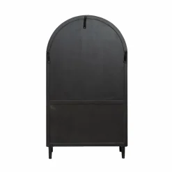 Vitrine<Made in Meubles Vitrine en bois de manguier Paulo