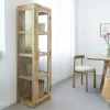 Vitrine<Made in Meubles Vitrine en bois de manguier Juliet