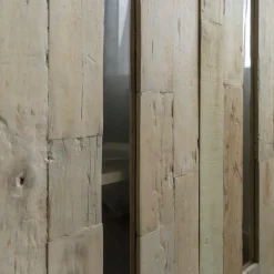 Vitrine<Made in Meubles Vitrine en bois recyclé Damian