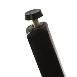 Bibliothèque|Vitrine<Made in Meubles Vitrine en métal et bois de manguier Achille